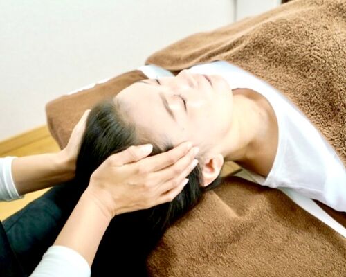 ヘッドスパの効果について、そめい癒よりお知らせです